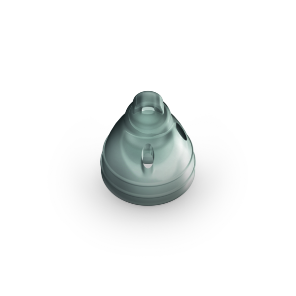 Dôme Smokey fermé Phonak