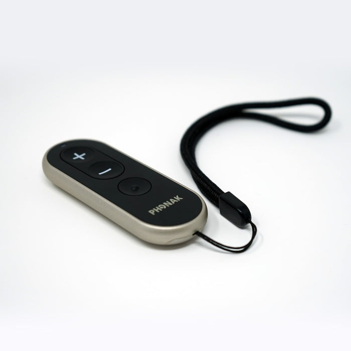 Phonak Remote Control for Marvel and Paradise Hearing Aids