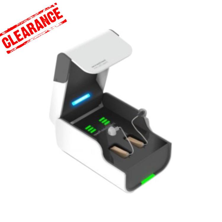 Clearance Dryer
