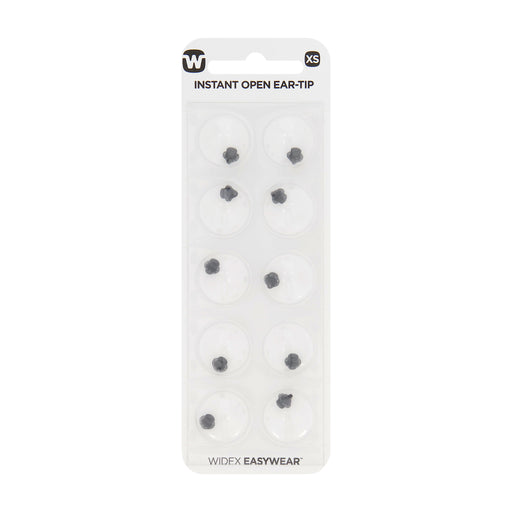 Widex Easywear Instant Open Ear Tip xs extra small