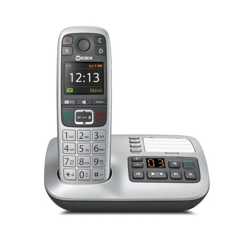 Widex Phone-Dex 2 is an all-purpose cordless phone that streams crystal-clear sound directly to your Widex hearing aids. 