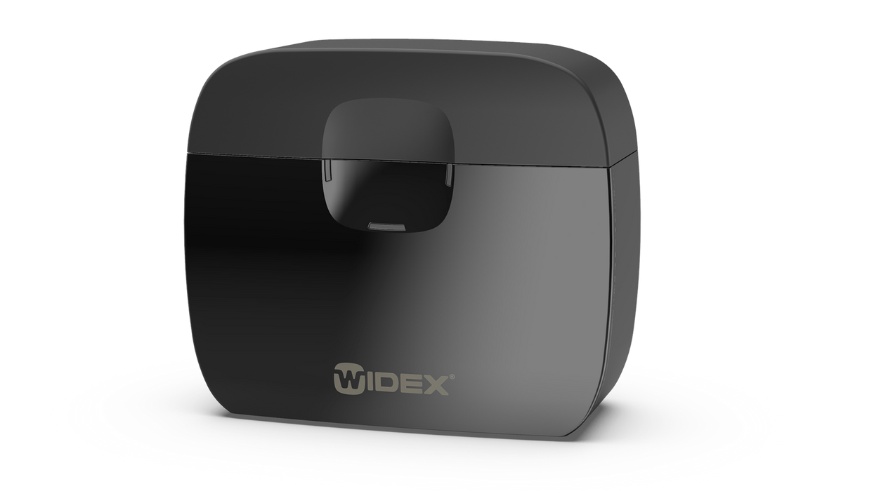Widex mRIC Charge N Clean Charger