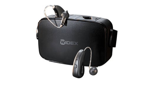 Widex mRIC Charger