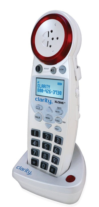 Clarity XLC8HS Expandable Cordless Handset Combo