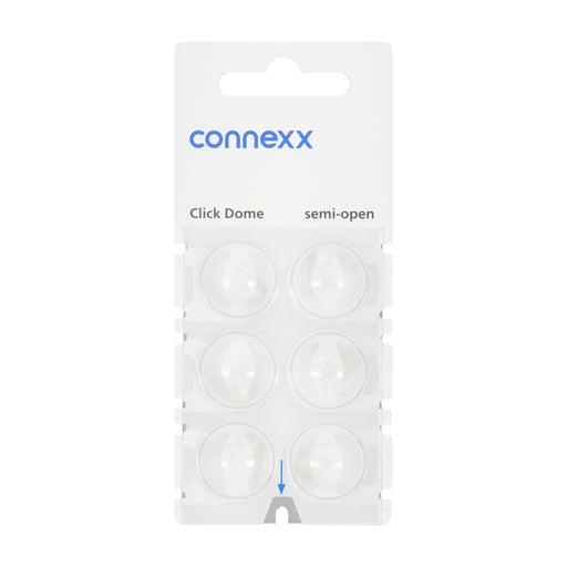 Connexx Click Dome Semi-Open