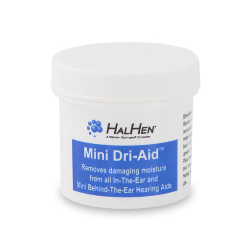 Hal-Hen Mini Dri-Aid Jar