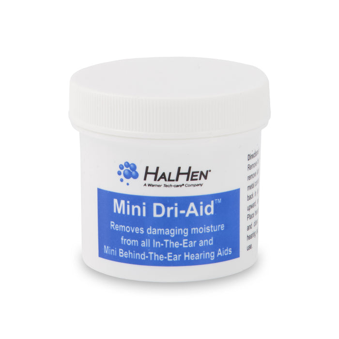 Hal-Hen Mini Dri-Aid Jar