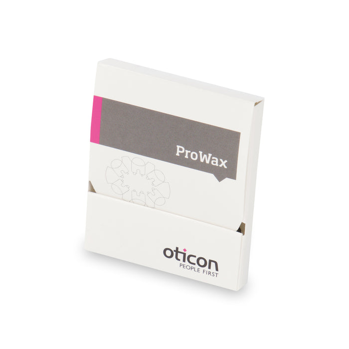 Oticon Prowax Filters and Guards Old Packaging