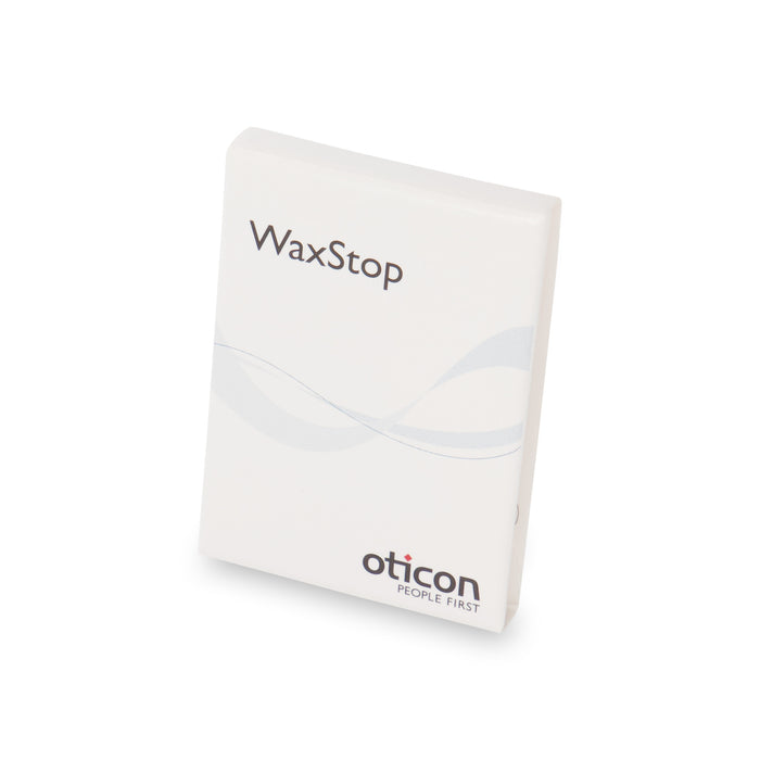Oticon WaxStop Hearing Aid Wax Filters  