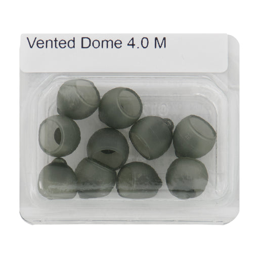 Phonak Vented Dome 4.0 M for Marvel, Paradise, or KS 9.0 RIC Hearing Aids 