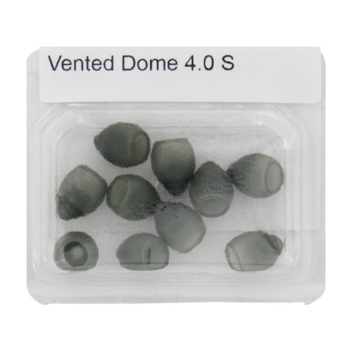 Phonak Vented Dome 4.0 S for Marvel, Paradise, or KS 9.0 RIC Hearing Aids 