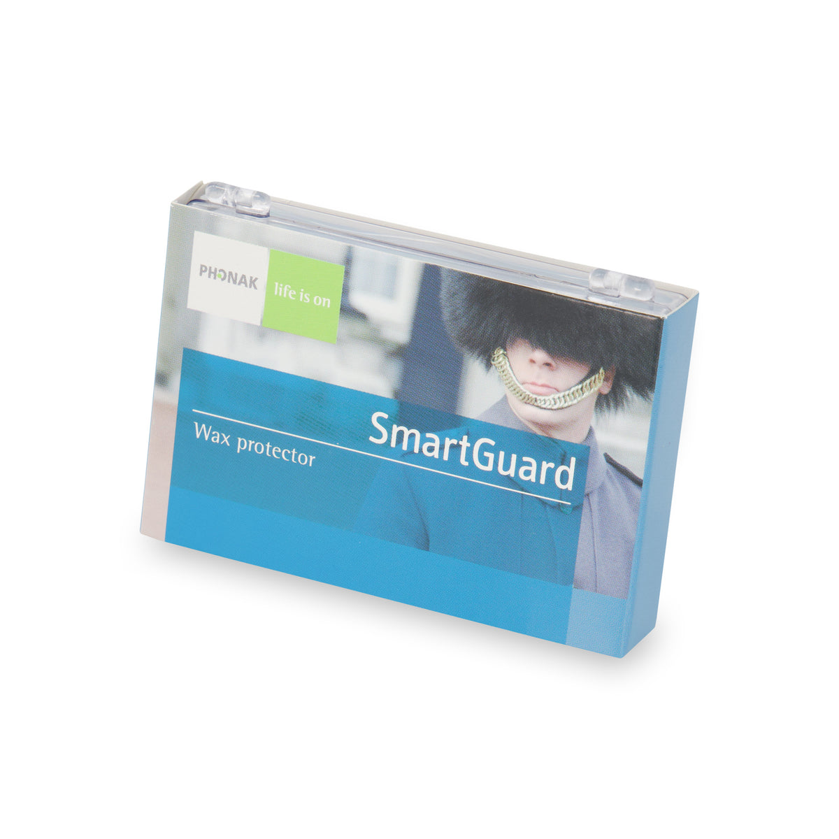 Phonak SmartGuard Hearing Aid Wax Filter — Shop Omni Hearing Inc.