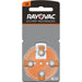 Rayovac Extra Advanced Size 13 Hearing Aid Batteries 4 Pack 2018 Packaging