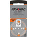 Rayovac Extra Advanced Size 13 Hearing Aid Batteries 4 Pack 2020 Packaging