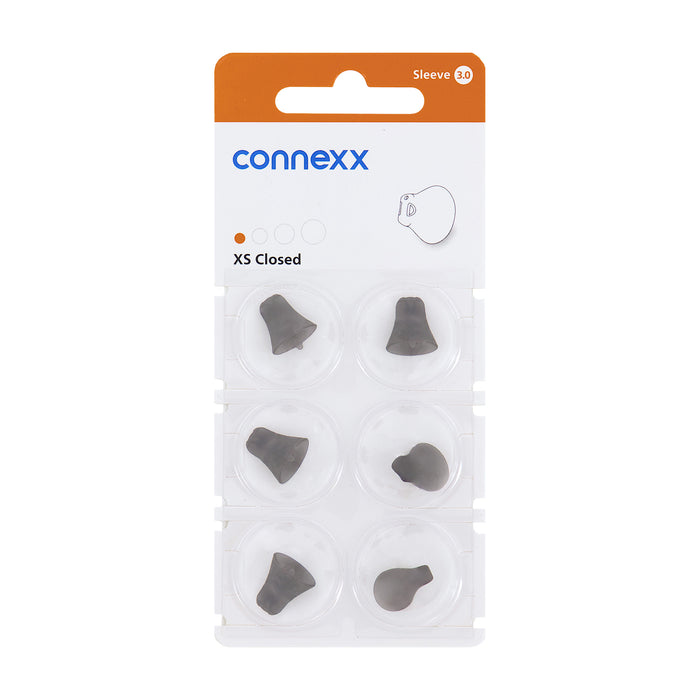 Connexx Clck Sleeves: Semens, Mracle-Ear, Sgna, Rexton & Costco Connexx Clck Sleeves: Semens, Mracle-Ear, Sgna, Rexton & Costco