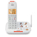 vtech amplifed cordless phone with answering system